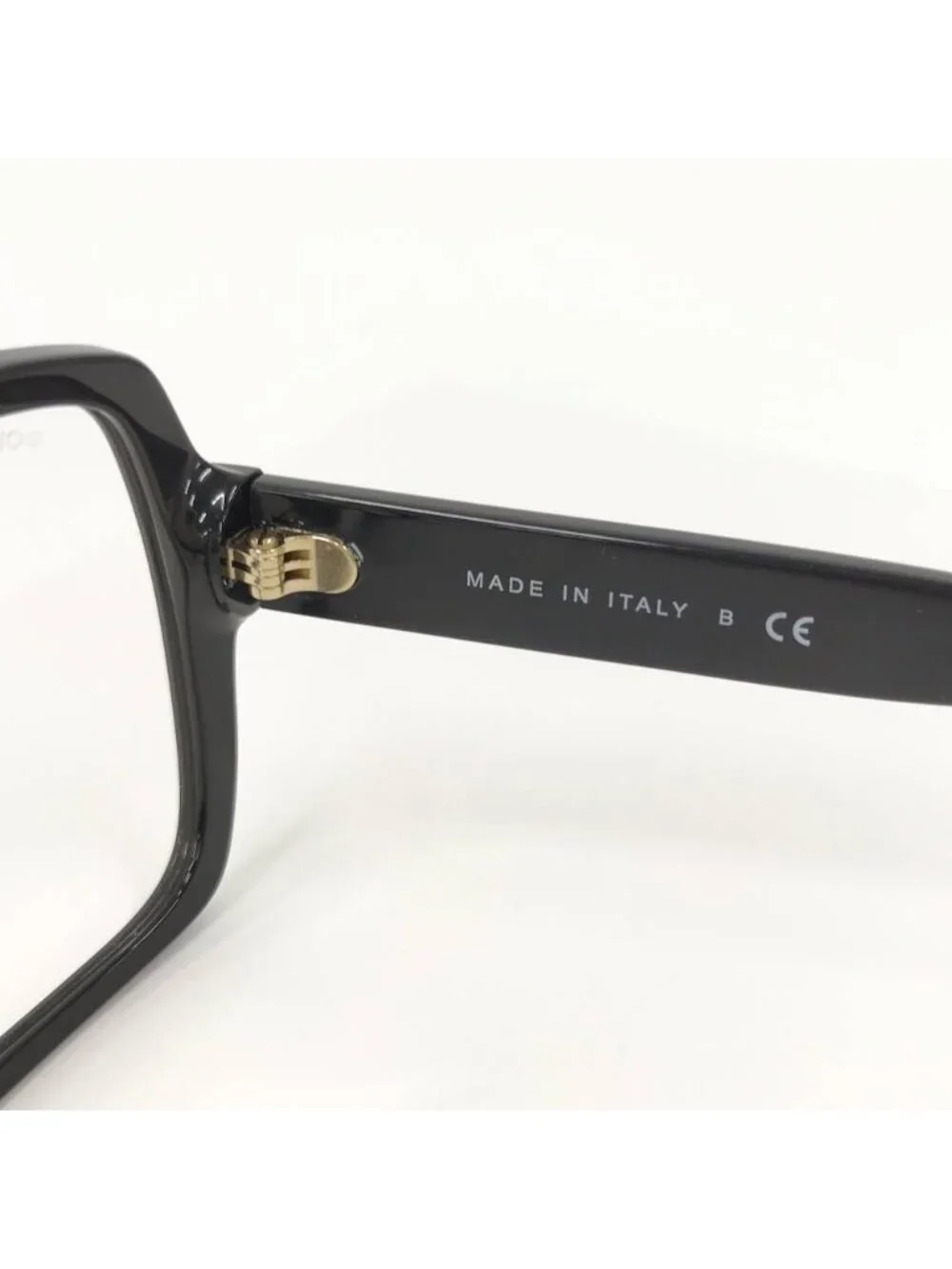 Chanel Sunglasses Black Eyewear
